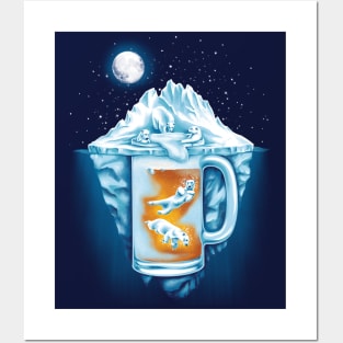 The Polar Beer Club Posters and Art